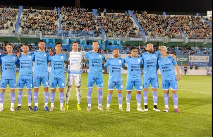 El plantel volverá a entrenar el 3 de enero.