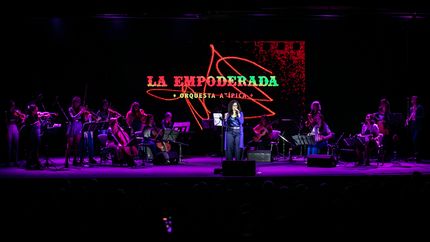 La Empoderada ya visitó Lomas en 2024.