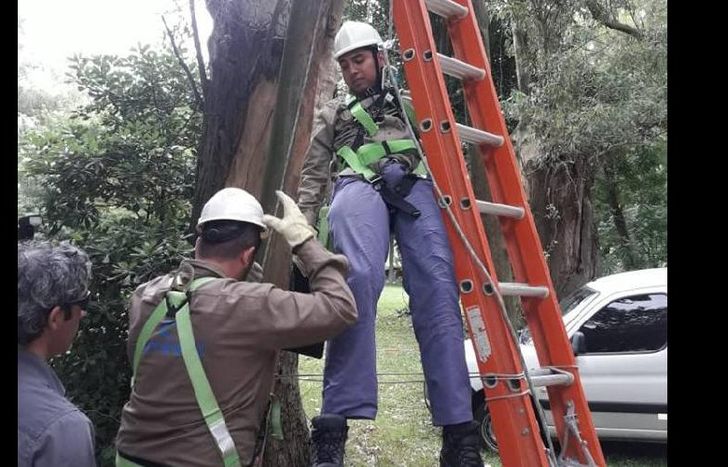 Para evitar inundaciones.