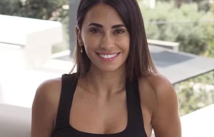 En vacaciones familiares.