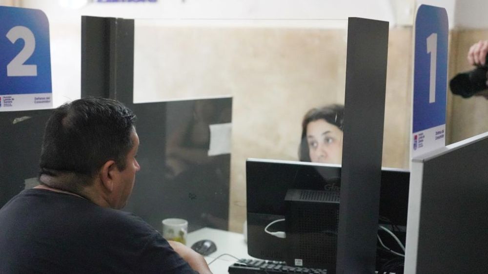 La oficina de Defensa del Consumidor atiende en Manuel Castro 220.