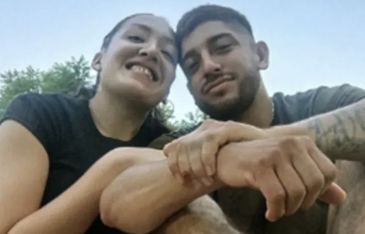 Noelia Rivero fue asesinada por su novio, Tomás Núñez.