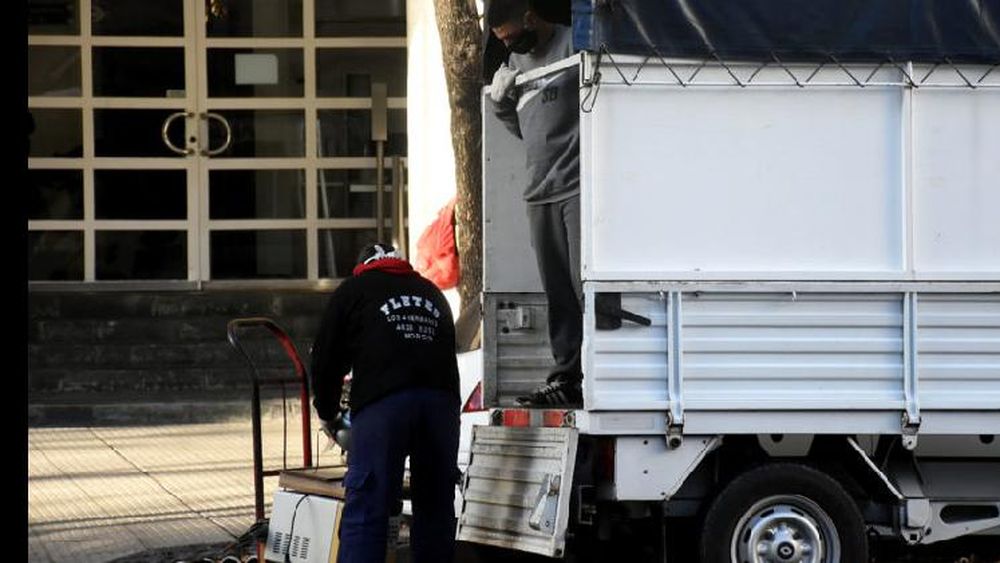 Cuándo y cómo deben realizarse las mudanzas en Lomas