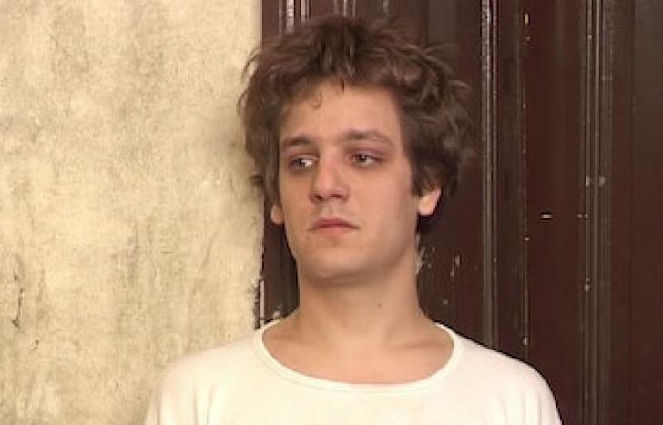 El actor, en Okupas.