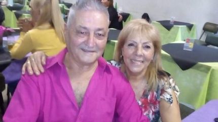 Hace 16 años que están en pareja.