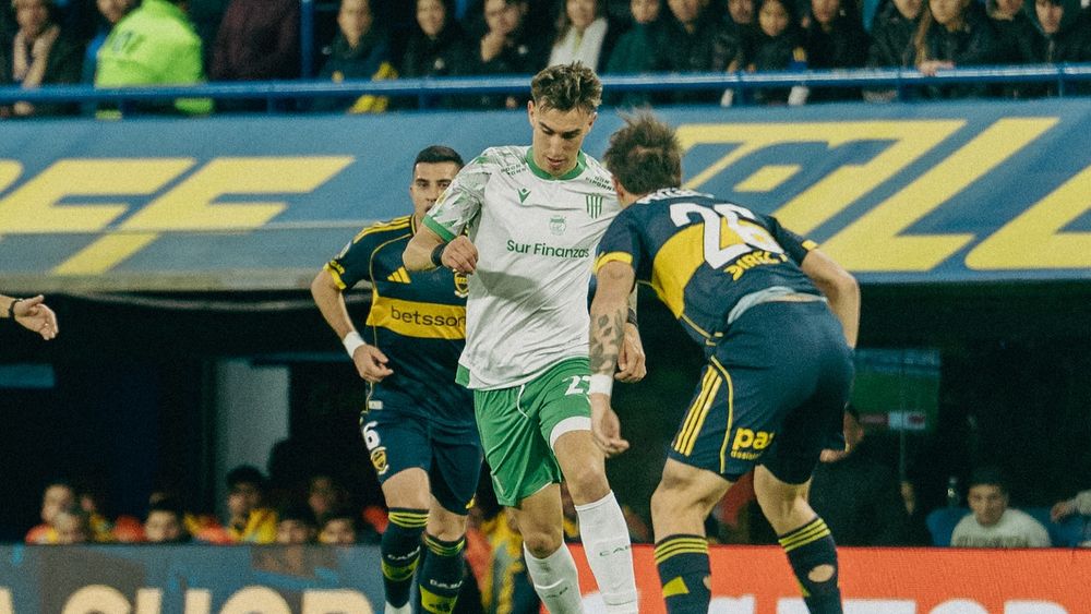 Banfield en alerta por la consulta de Boca por Rodrigo Auzmendi