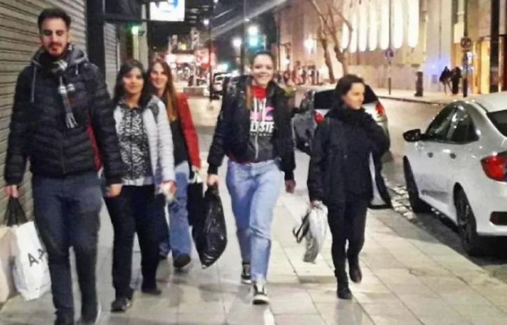 Invitan a sumarse también como voluntarios en las recorridas.