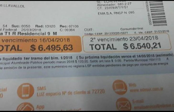 La medida se lanza en el marco de una fuerte escalada en los precios.