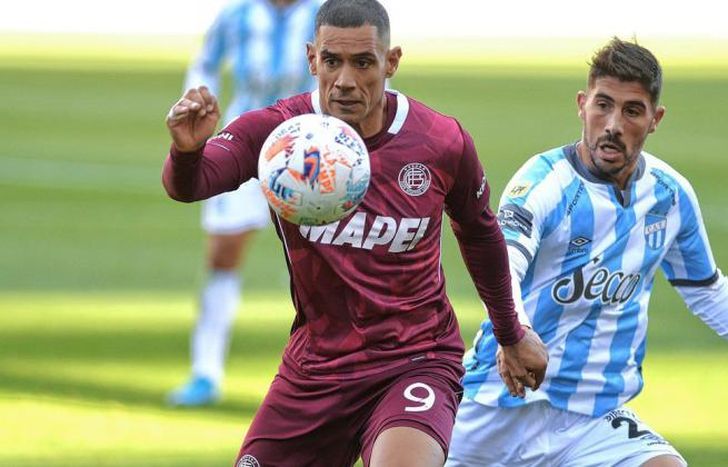 El Pepe Sand busca volver al gol en el clásico.
