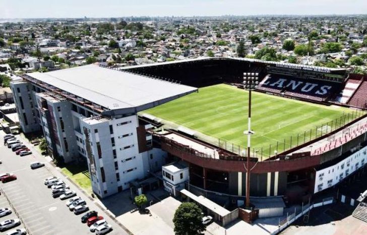 La venta de entradas se hará en la cancha o de forma online.