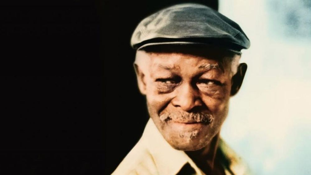 Ibrahim Ferrer, ícono de Cuba.