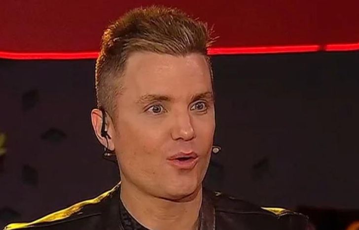 Santiago del Moro hizo un anuncio en Gran Hermano.