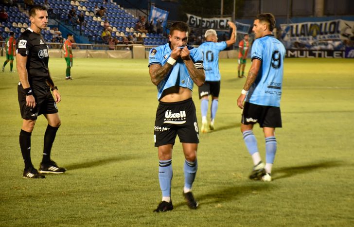 Adrián Arregui, sentido de pertenencia para el capitán de Temperley.