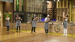 Gala de Repechaje, en MasterChef Celebrity