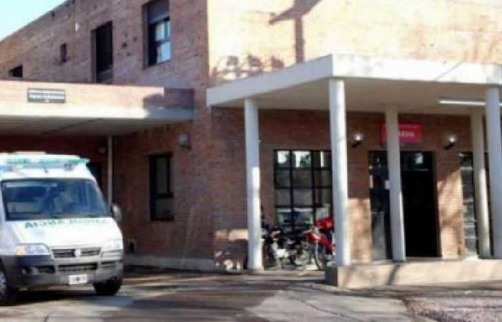 El hecho fue denunciado por los médicos de guardia del hospital Gamen de la localidad santafesina de Villa Gobernador Gálvez.