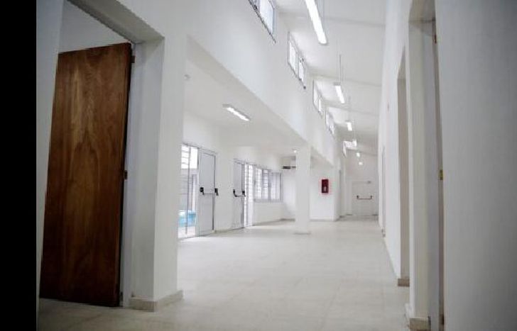 el nuevo centro está en ministro rivadavia.