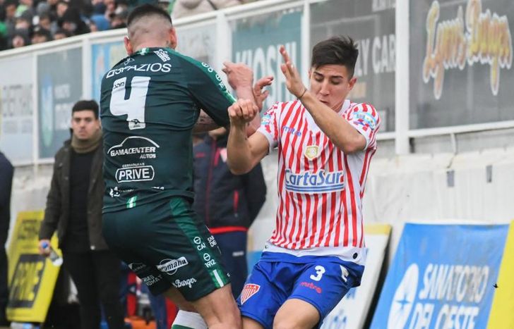 Fernández Colombo ya está a disposición.