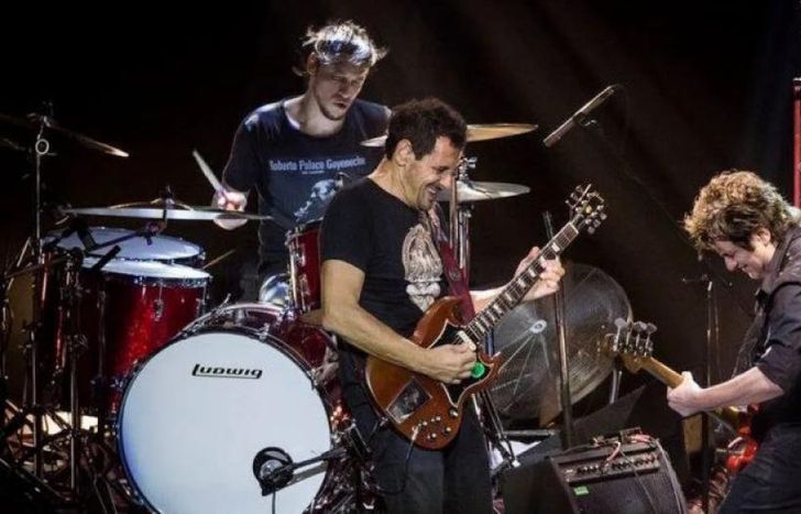 La Aplanadora del Rock.