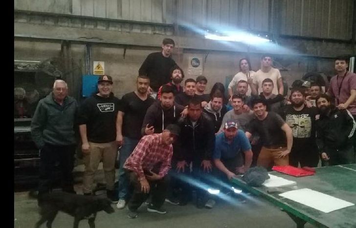 el 19 de marzo se cumplen seis meses de la quiebra de la empresa.