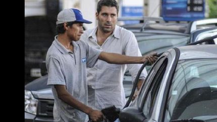 ypf volvio a aumentar las naftas en todo el pais