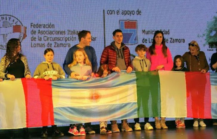 El festival busca acercar a las nuevas generaciones a las instituciones italianas.