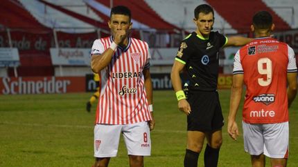 Ya están los árbitros designados para el ascenso.