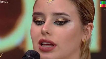 La ex Gran Hermano fue uno de los personajes claves del ciclo de Tinelli, pero pegó el faltazo a la final.