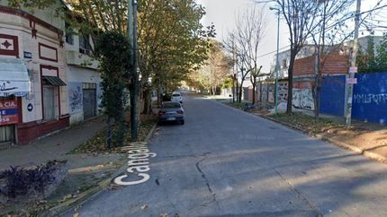 La policía de Temperley frustró una entradera en la calle Cangallo.