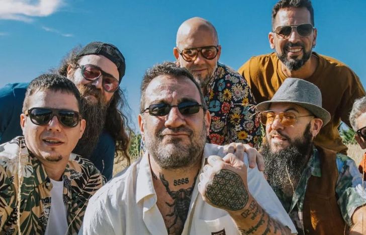 Las Pastillas del Abuelo estarán en Mar del Plata.&nbsp;