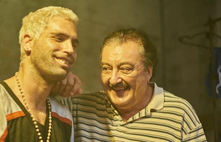 Nicolás Furtado despidió a Claudio Rissi con una conmovedora foto en Instagram.