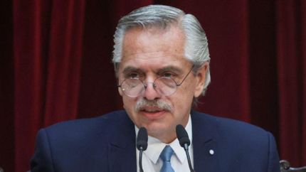Alberto Fernández compartió un mensaje por el aniversario de la Guerra de Malvinas.