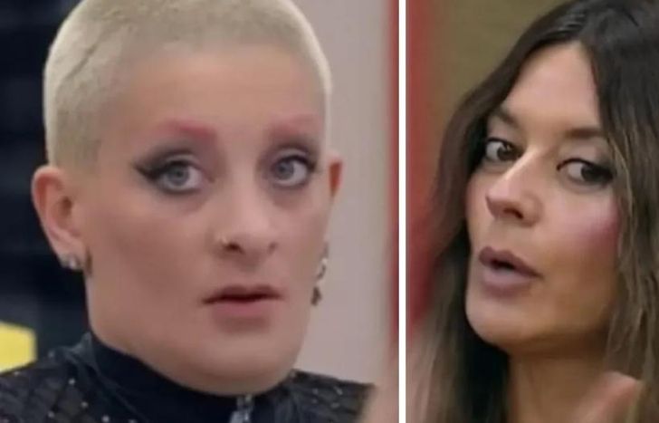 Furia contra Eugenia.