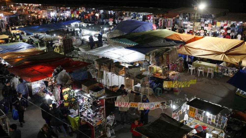 Los delincuentes siguieron a las víctimas desde Lomas.