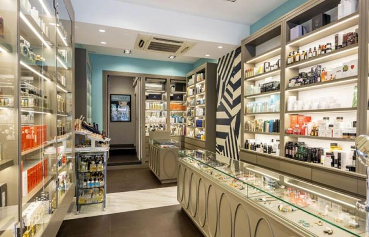 Perfumerías, el rubro más complicado.