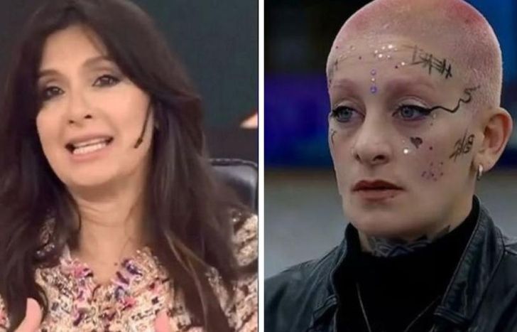 Edith bancó a Furia.