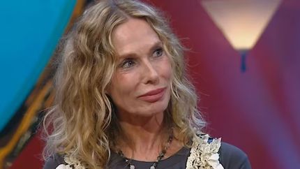 Gloria Carrá habló de todo.&nbsp;