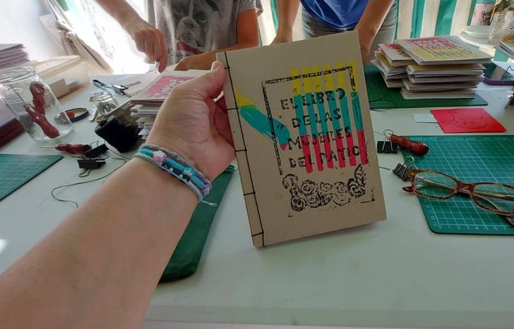 Un trabajo en conjunto de mujeres talentosas.