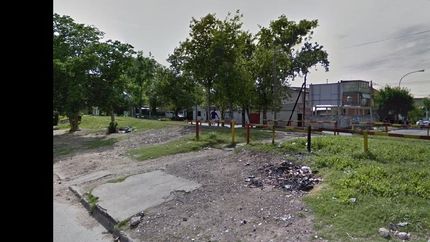 lanus: dos hombres aparecieron calcinados en un auto