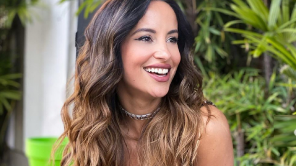 Para Lourdes Sánchez, hay que comer para creer