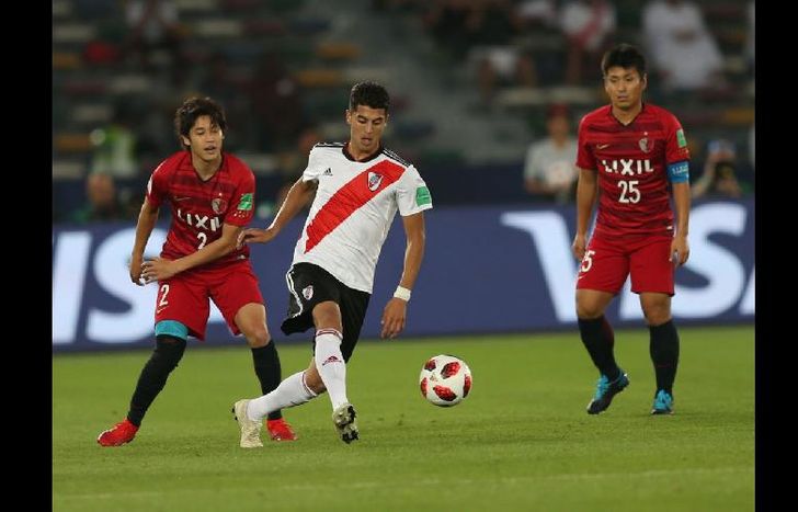 Palacios no juega desde principios de febrero.