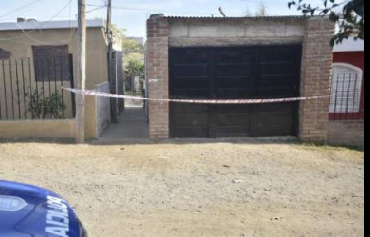Sucedió dentro de una vivienda del Barrio Suárez.