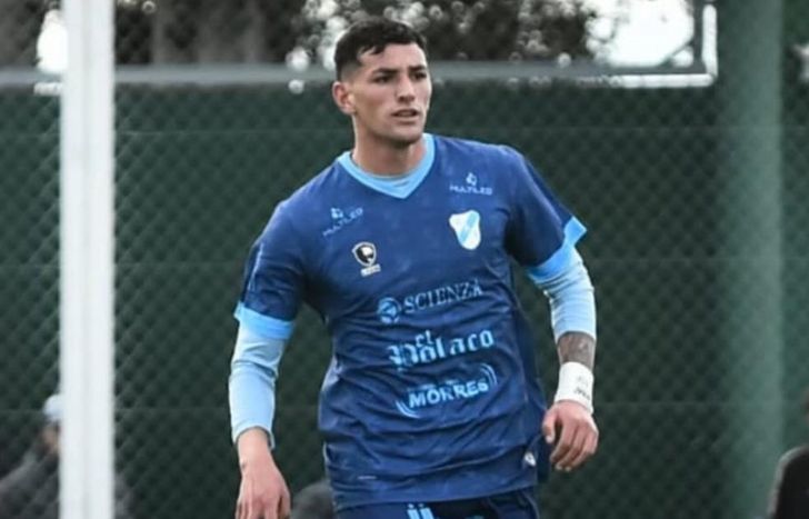 En el último partido, Lucero ingresó por el lesionado Lamosa.