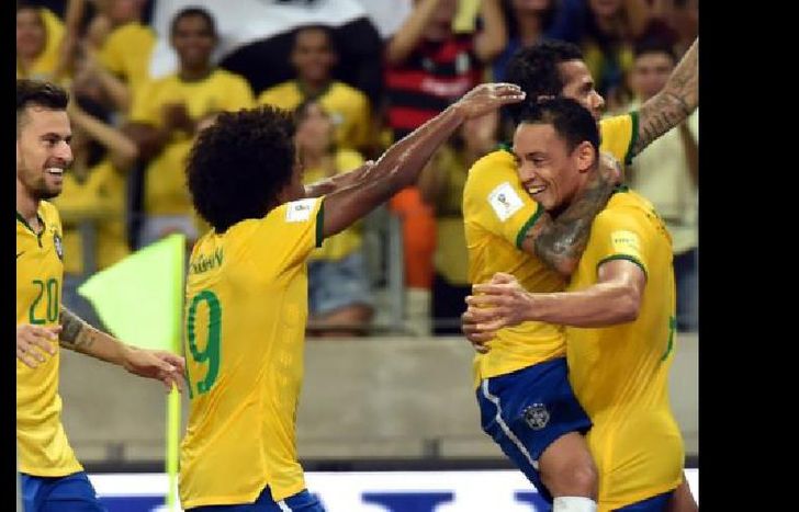 brasil-venezuela