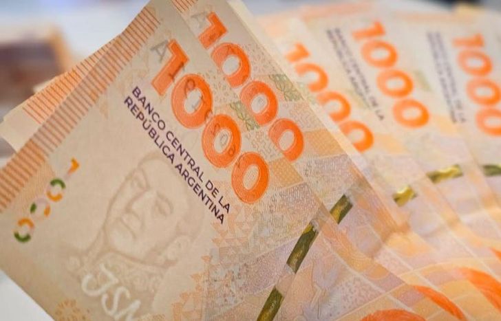 El salario mínimo vital y móvil no se actualiza desde octubre.