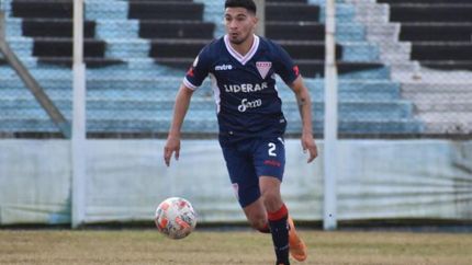 Gabriel Cañete se despidió de Los Andes.