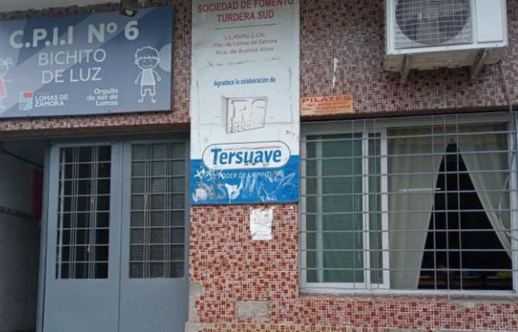 Para que disfruten los más chicos.