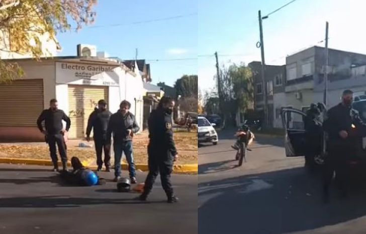 Sucedió este fin de semana.