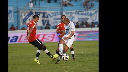 temperley termino con una sonrisa frente al rojo