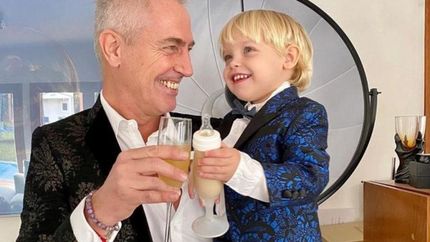 marley confirmo que agrandara la familia