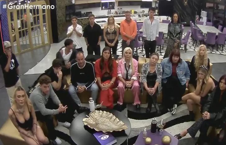 Este lunes un jugador deja Gran Hermano.&nbsp;